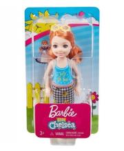 Opakowanie Barbie. Chelsea i przyjaciółki FXG81