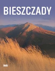 Okładka książki Bieszczady TW 2019