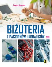 Okładka książki Biżuteria z paciorków i koralików w.4