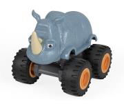 Opakowanie Blaze metalowy pojazd Rhino Truck