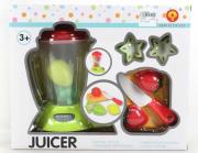 Opakowanie Blender 20 cm + owoce do krojenia