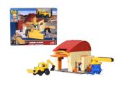 BOB Bob budowniczy Zestaw z koparką. Wydawca: Dickie Toys. Dadada.pl Opakowanie BOB Bob budowniczy Zestaw z koparką