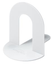 Opakowanie Book End Podpórka pod książki biała