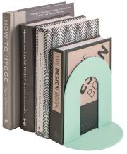 Opakowanie Book End Podpórka pod książki miętowa