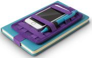 Opakowanie Bookaroo Notebook Tidy Organizer na notes fiolet