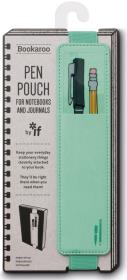 Opakowanie Bookaroo Pen Pouch Uchwyt na długopis miętowy