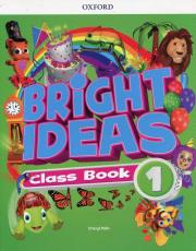 Bright Ideas 1 Class Book. Autor: Cheryl Palin. Dadada.pl Okładka książki Bright Ideas 1 Class Book