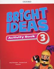 Bright Ideas 3 Activity Book + Online Practice. Autor: Cheryl Palin, Charrington Mary, Charlotte Covill. Dadada.pl Okładka książki Bright Ideas 3 Activity Book + Online Practice