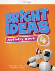 Bright Ideas 4 Activity Book + Online Practice. Autor: Charrington Mary, Charlotte Covill, Heijmer Joanna. Dadada.pl Okładka książki Bright Ideas 4 Activity Book + Online Practice
