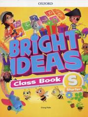 Bright Ideas 5 Starter Class Book. Autor: Cheryl Palin. Dadada.pl Okładka książki Bright Ideas 5 Starter Class Book