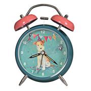 Opakowanie BUDZIK DLA DZIECI MOTYW PIESEK ELIOT EGMONT TOYS