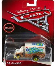 Opakowanie Cars 3 Większe pojazdy Doktor Dzwon