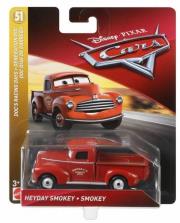 Opakowanie Cars. Autko Heyday Smokey