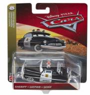 Opakowanie Cars. Autko Sheriff