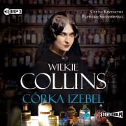 Okładka książki CD MP3 CÓRKA IZEBEL