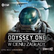 Okładka książki CD MP3 W CIENIU ZAGŁADY ODYSSEY ONE TOM 7