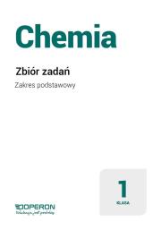 Okładka książki Chemia LO 1-3 Zb. ZP w.2019
