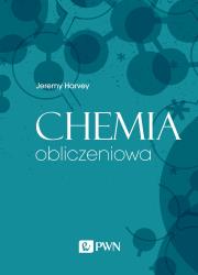 Okładka książki CHEMIA OBLICZENIOWA