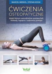 Okładka książki Ćwiczenia osteopatyczne