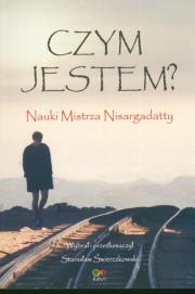 Czym jestem. Wydawca: JK. Dadada.pl Opakowanie Czym jestem