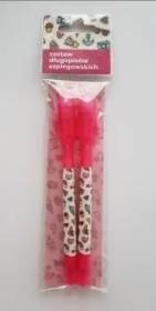 Długopis szpiegowski (2szt.) F SIC. Wydawca: Jawi. Dadada.pl Opakowanie Długopis szpiegowski (2szt.) F SIC