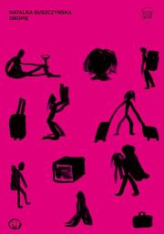 DROPIE. Autor: NATALKA SUSZCZYŃSKA. Dadada.pl Okładka książki DROPIE