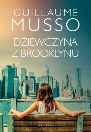 Okładka książki Dziewczyna z Brooklynu