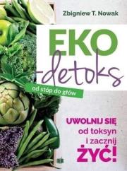 Okładka książki Ekodetoks od stóp do głów