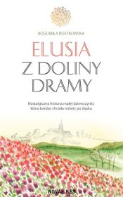 Okładka książki ELUSIA Z DOLINY DRAMY