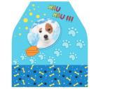 Opakowanie Fartuszek do prac plastycznych FA4005 Pies