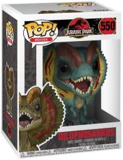 Opakowanie Figurka Funko Pop Vinyl:Jurassic Park-Dilophosauru