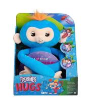 Opakowanie Fingerlings Hugs interaktywna małpka Boris