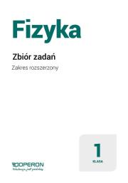 Fizyka LO 1 Zb. ZR w.2019. Autor: Magdalena Środa, Tracz-Kowalska Anna. Dadada.pl Okładka książki Fizyka LO 1 Zb. ZR w.2019