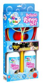 Opakowanie Fru Blu Zestaw deluxe + 2x płyn 0,5L