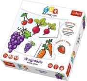 Opakowanie Fun for everyone - W ogrodzie TREFL