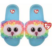 Opakowanie Gear TY Owen - Kapcie Kolorowa Sowa