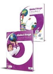 Okładka książki Global Stage 6 Language/Literacy Book + kod NAVIO