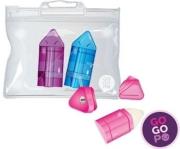 Opakowanie GoGoPo - Gumka do mazania/strugaczka