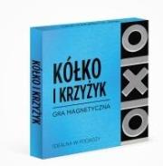 Opakowanie Gra magnetyczna - Kółko i krzyżk