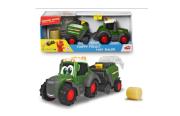 Happy Fendt i maszyna do belowania 30cm. Wydawca: Dickie Toys. Dadada.pl Opakowanie Happy Fendt i maszyna do belowania 30cm