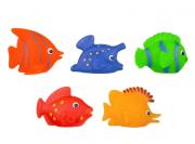 Opakowanie Hencz Toys Rybki 3szt