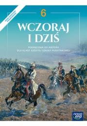 HISTORIA WCZORAJ I DZIŚ PODRĘCZNIK DLA KLASY 6 SZKOŁY PODSTAWOWEJ 62042. Autor: Olszewska Bogumiła, Surdyk-Fertsch Wiesława, Wojciechowski Grzegorz. Dadada.pl Okładka książki HISTORIA WCZORAJ I DZIŚ PODRĘCZNIK DLA KLASY 6 SZKOŁY PODSTAWOWEJ 62042