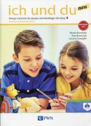 Ich und Du Neu 3 AB ZR PWN. Autor: Kozubska Marta, Zastąpiło Lucyna. Dadada.pl Okładka książki Ich und Du Neu 3 AB ZR PWN