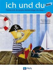 Ich und Du Neu 3 KB PWN. Autor: Kozubska Marta, Zastąpiło Lucyna. Dadada.pl Okładka książki Ich und Du Neu 3 KB PWN