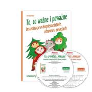 Okładka książki Inscenizacje... To co ważne i poważne + 2CD