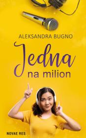 Okładka książki JEDNA NA MILION