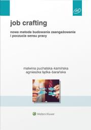 Okładka książki Job Crafting