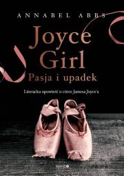 Okładka książki Joyce Girl
