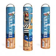 Opakowanie KALEJDOSKOP DLA DZIECI CAPTAIN KAPITAN LONDJI