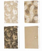 Opakowanie Kalendarz BTS Nude Kraft 12x18 DTP 19-20 OXFORD